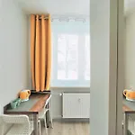 Zefiro Ogrody Hotel apartamentowy