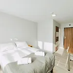 Hotel apartamentowy Zefiro Ogrody Gdańsk