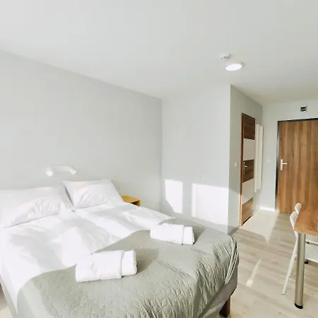 Hotel apartamentowy Zefiro Ogrody Gdańsk