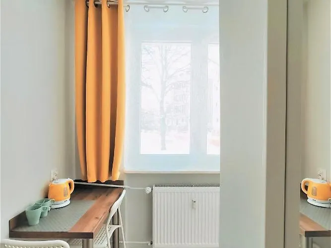 Zefiro Ogrody Aparthotel