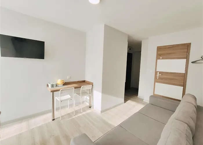 Aparthotel Zefiro Ogrody Danzig