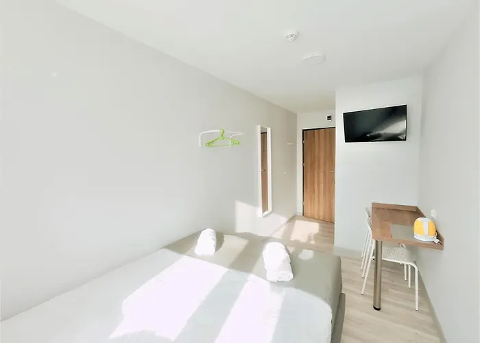 Aparthotel Zefiro Ogrody