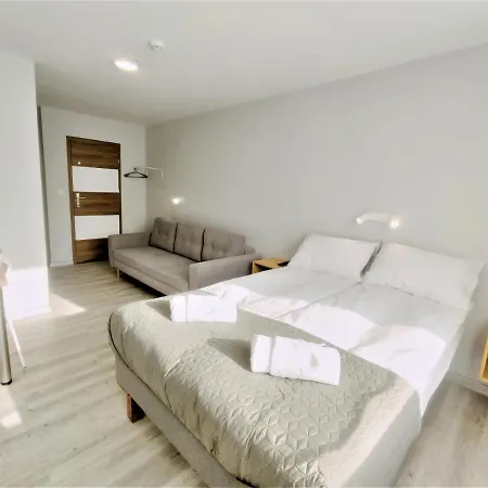 Aparthotel Zefiro Ogrody