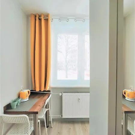 Zefiro Ogrody Apartmanhotel