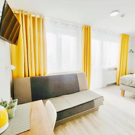 Zefiro Ogrody Apartmanhotel