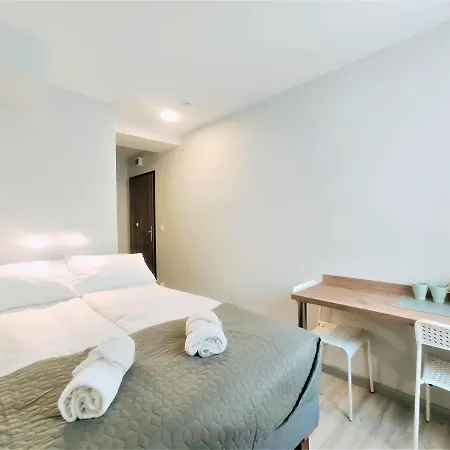 Lejlighedshotel Zefiro Ogrody Gdańsk