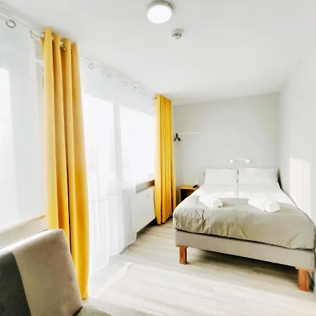 Zefiro Ogrody Aparthotel