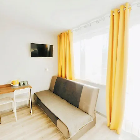 Zefiro Ogrody 3* Gdańsk