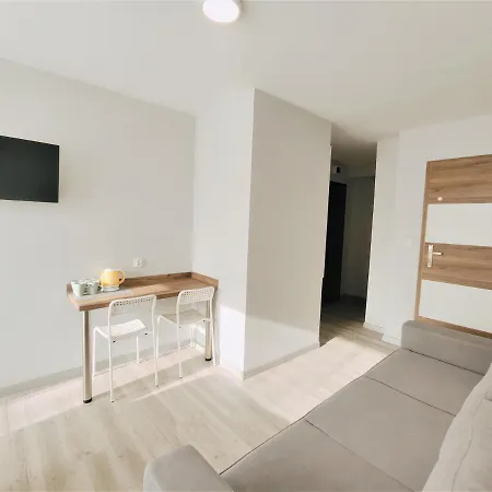 Apartmanhotel Zefiro Ogrody Gdańsk