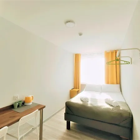 Zefiro Ogrody Aparthotel Gdaňsk