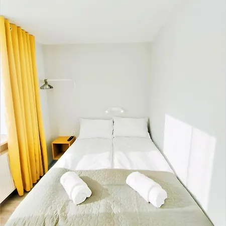 Zefiro Ogrody Lejlighedshotel Gdańsk