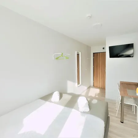 Lejlighedshotel Zefiro Ogrody