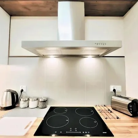 Apartmanhotel Zefiro Ogrody