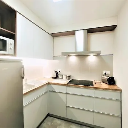 Zefiro Ogrody Lejlighedshotel Gdańsk