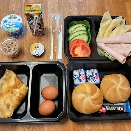 Ξενοδοχείο με διαμερίσματα Zefiro Ogrody