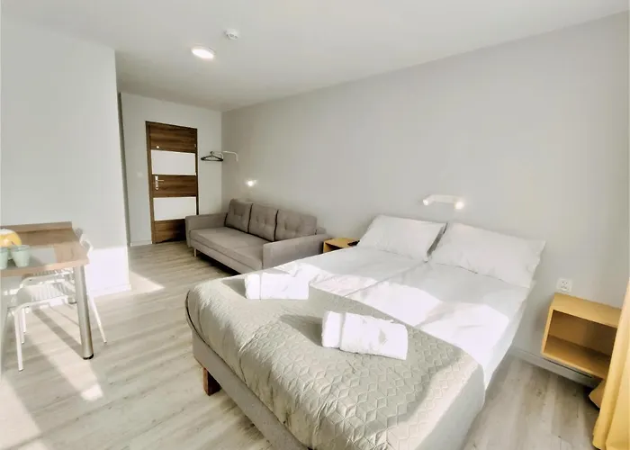 Aparthotel Zefiro Ogrody