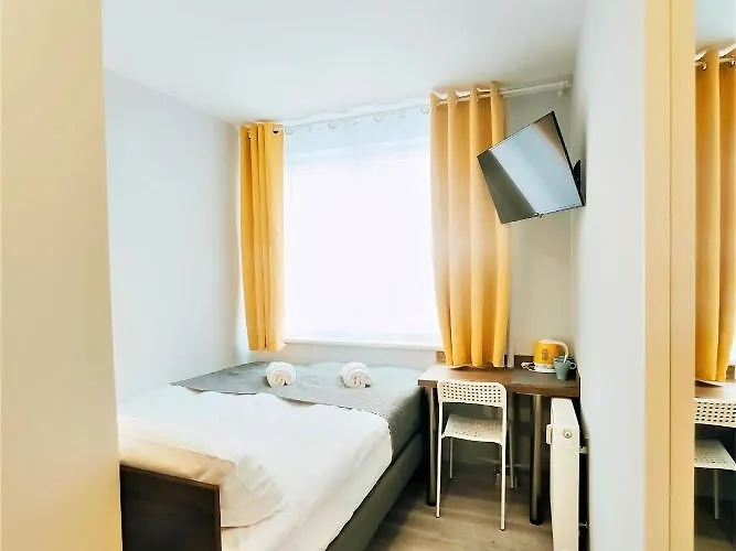 Zefiro Ogrody 3* Gdansk