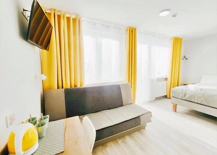 Zefiro Ogrody Aparthotel