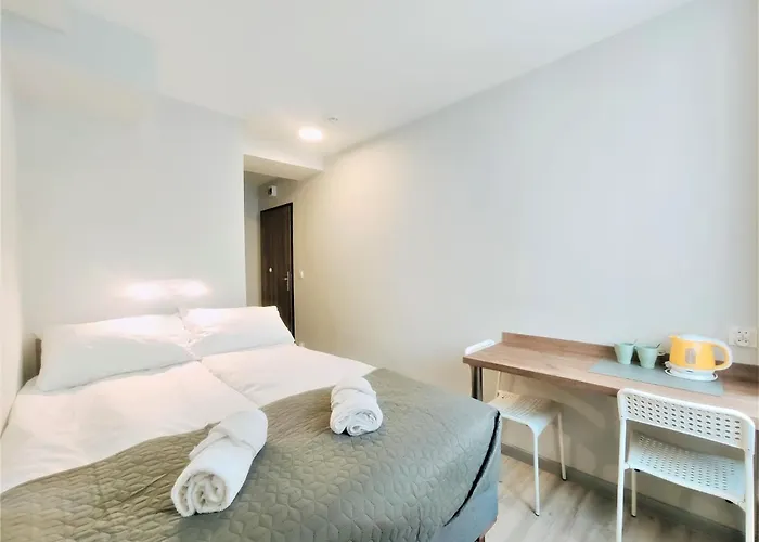 Aparthotel Zefiro Ogrody Gdansk