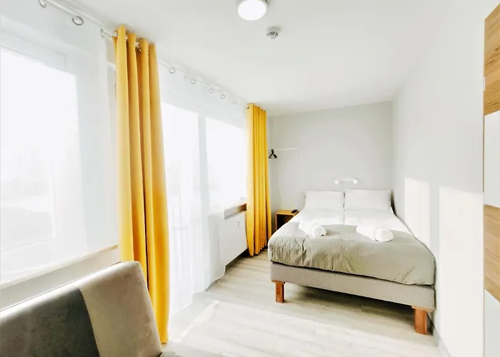 Zefiro Ogrody Ξενοδοχείο με διαμερίσματα