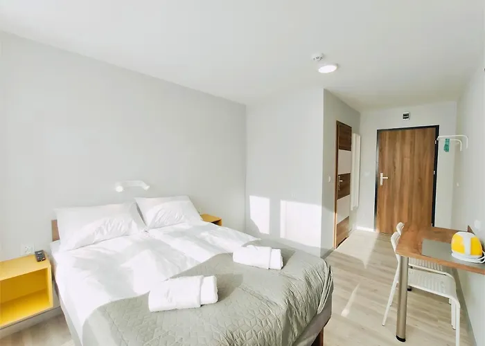 Aparthotel Zefiro Ogrody Gdansk