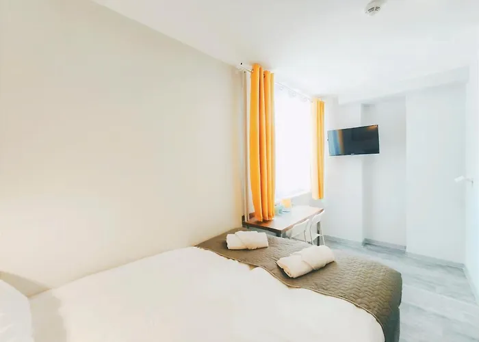 Aparthotel Zefiro Ogrody