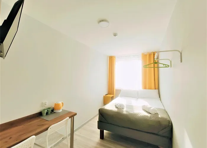 Zefiro Ogrody Aparthotel Gdansk