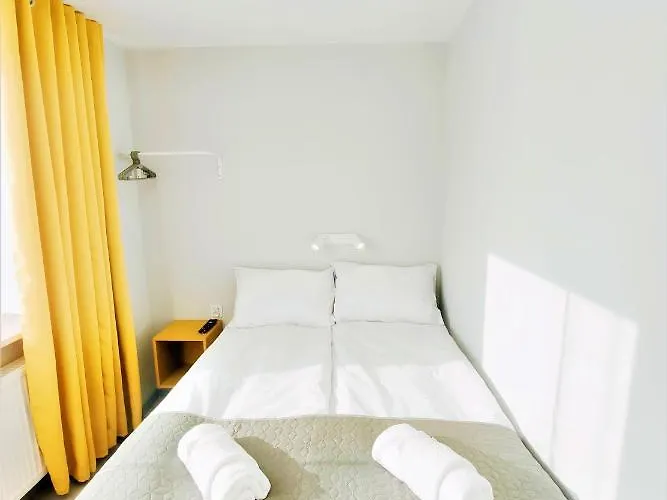 Zefiro Ogrody Aparthotel Gdansk