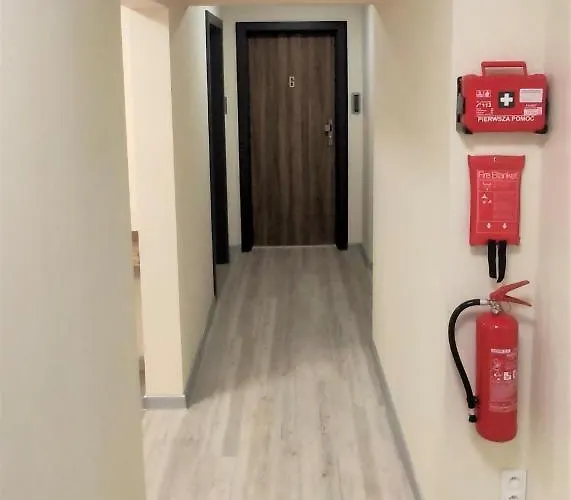 Zefiro Ogrody Aparthotel