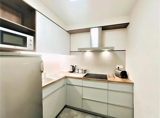 Zefiro Ogrody Aparthotel Gdansk